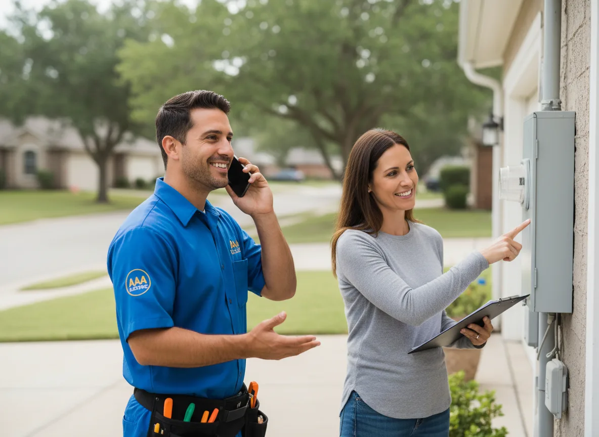 Electrical Repair Bennett, IA FAQs