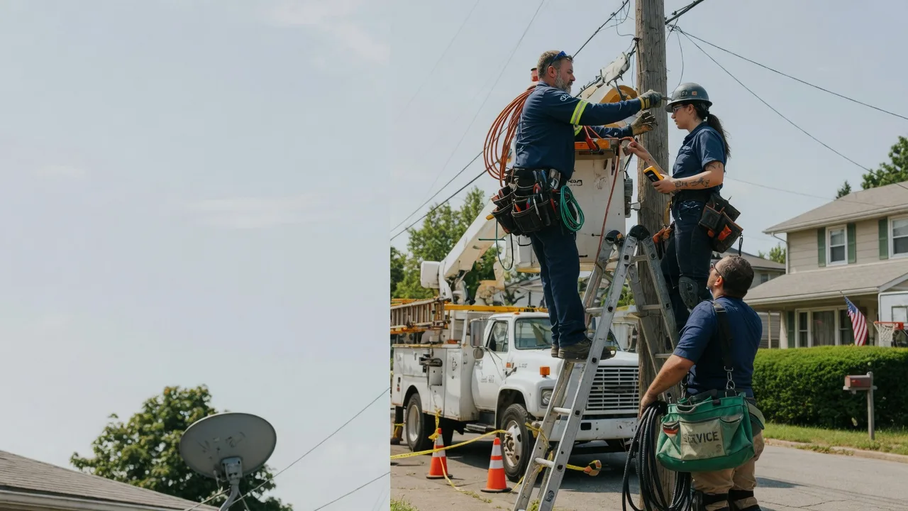Electrical Repair in Bennett, IA near me